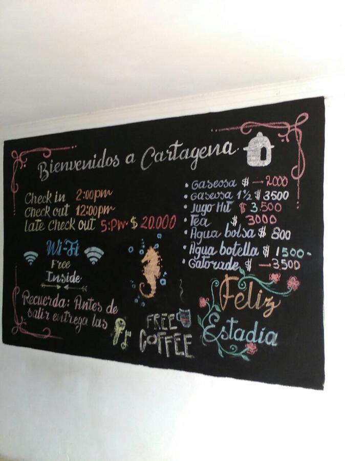 Hotel Bonavento Cartagena Esterno foto