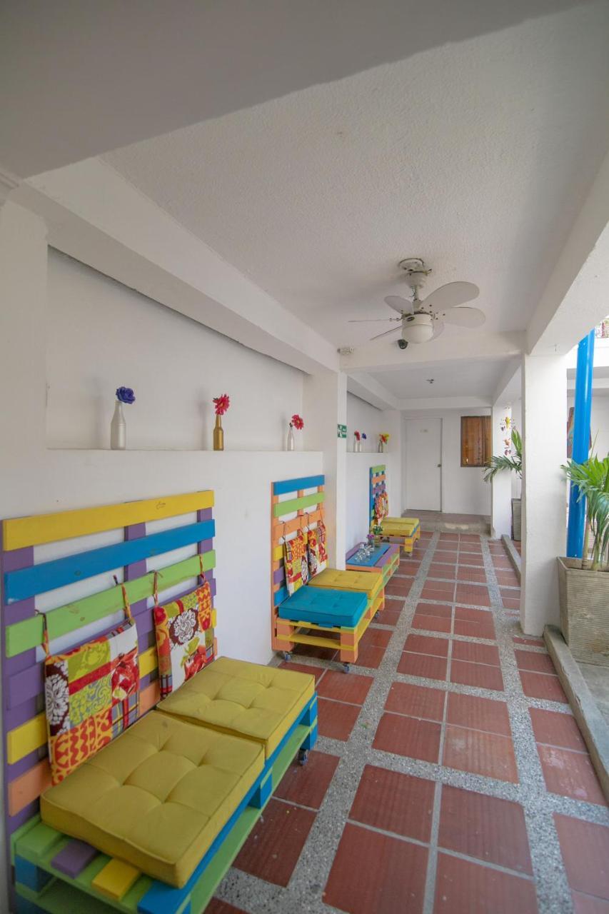 Hotel Bonavento Cartagena Esterno foto