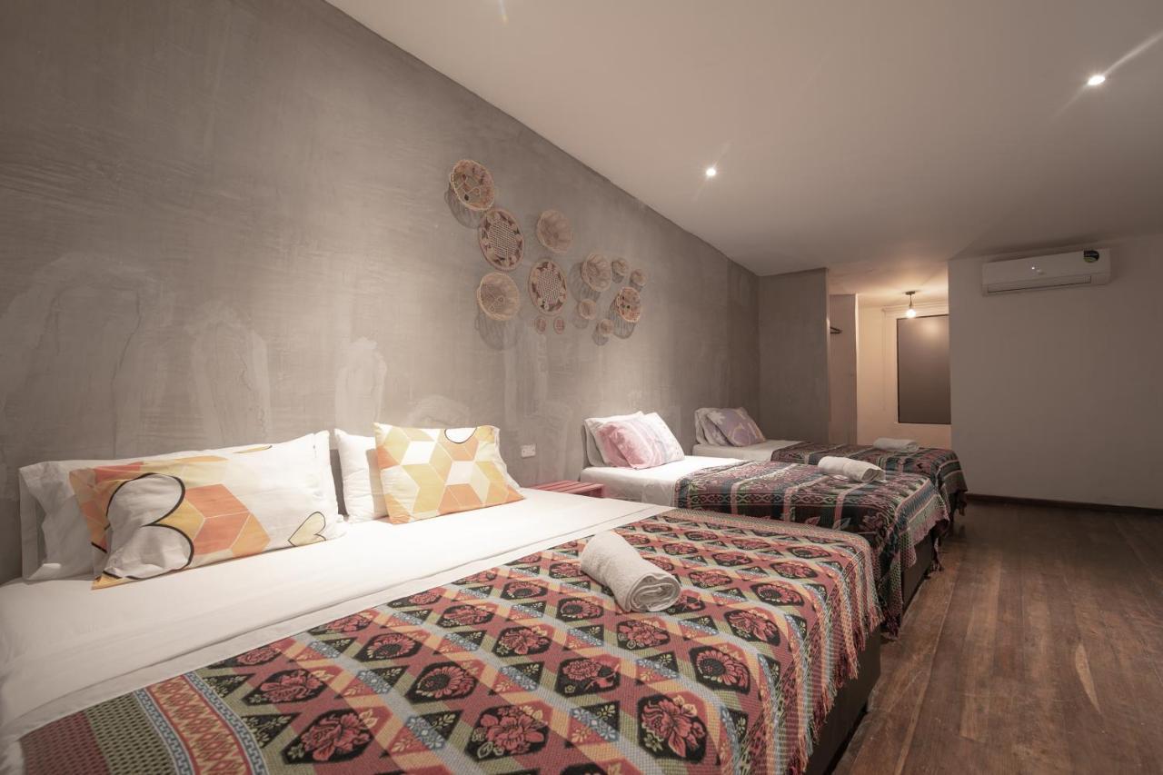 Hotel Bonavento Cartagena Esterno foto