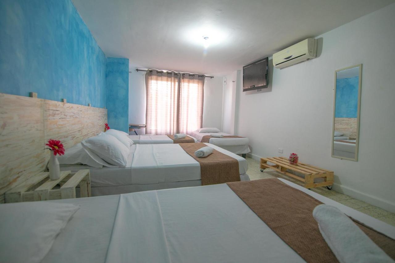 Hotel Bonavento Cartagena Esterno foto