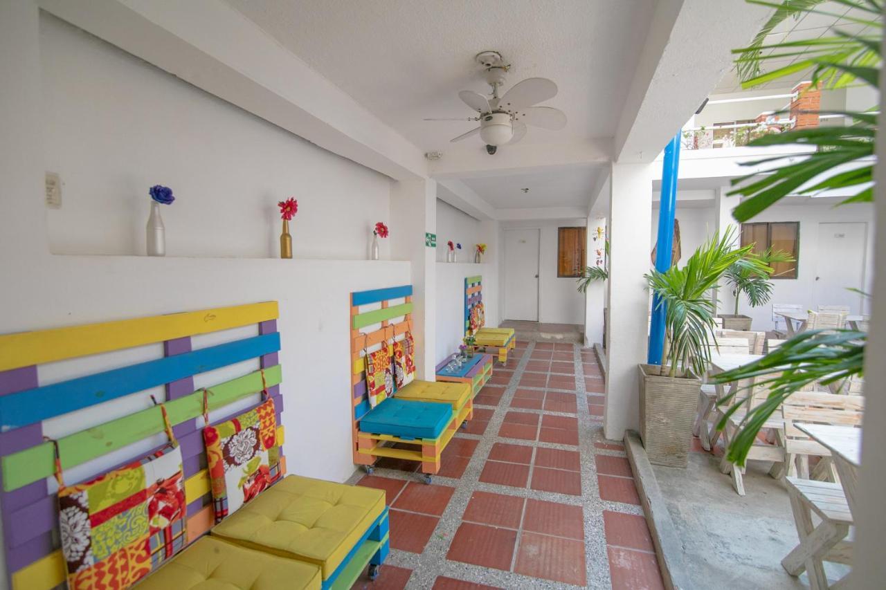 Hotel Bonavento Cartagena Esterno foto