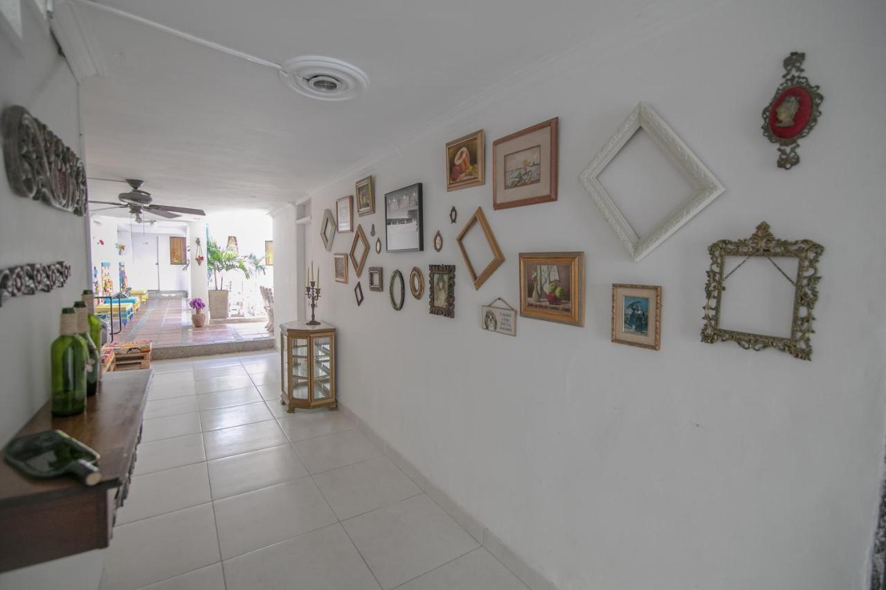 Hotel Bonavento Cartagena Esterno foto