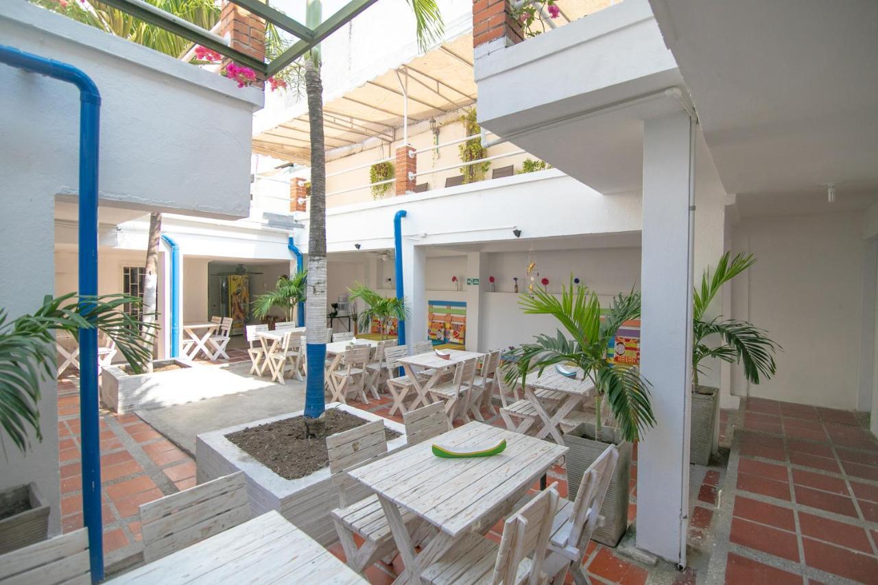 Hotel Bonavento Cartagena Esterno foto
