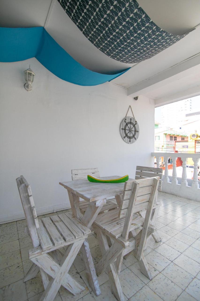 Hotel Bonavento Cartagena Esterno foto