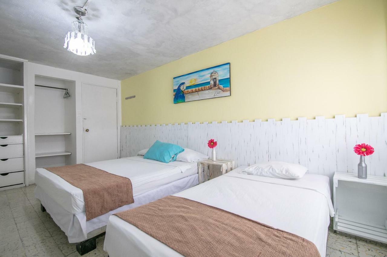 Hotel Bonavento Cartagena Esterno foto