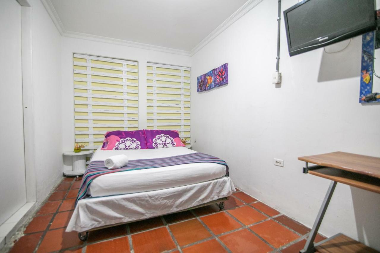 Hotel Bonavento Cartagena Esterno foto