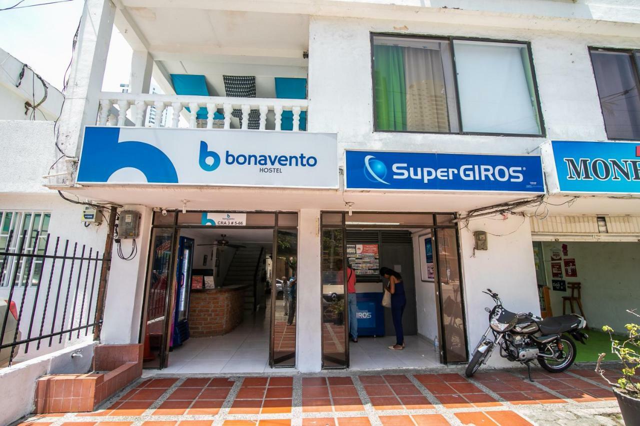Hotel Bonavento Cartagena Esterno foto