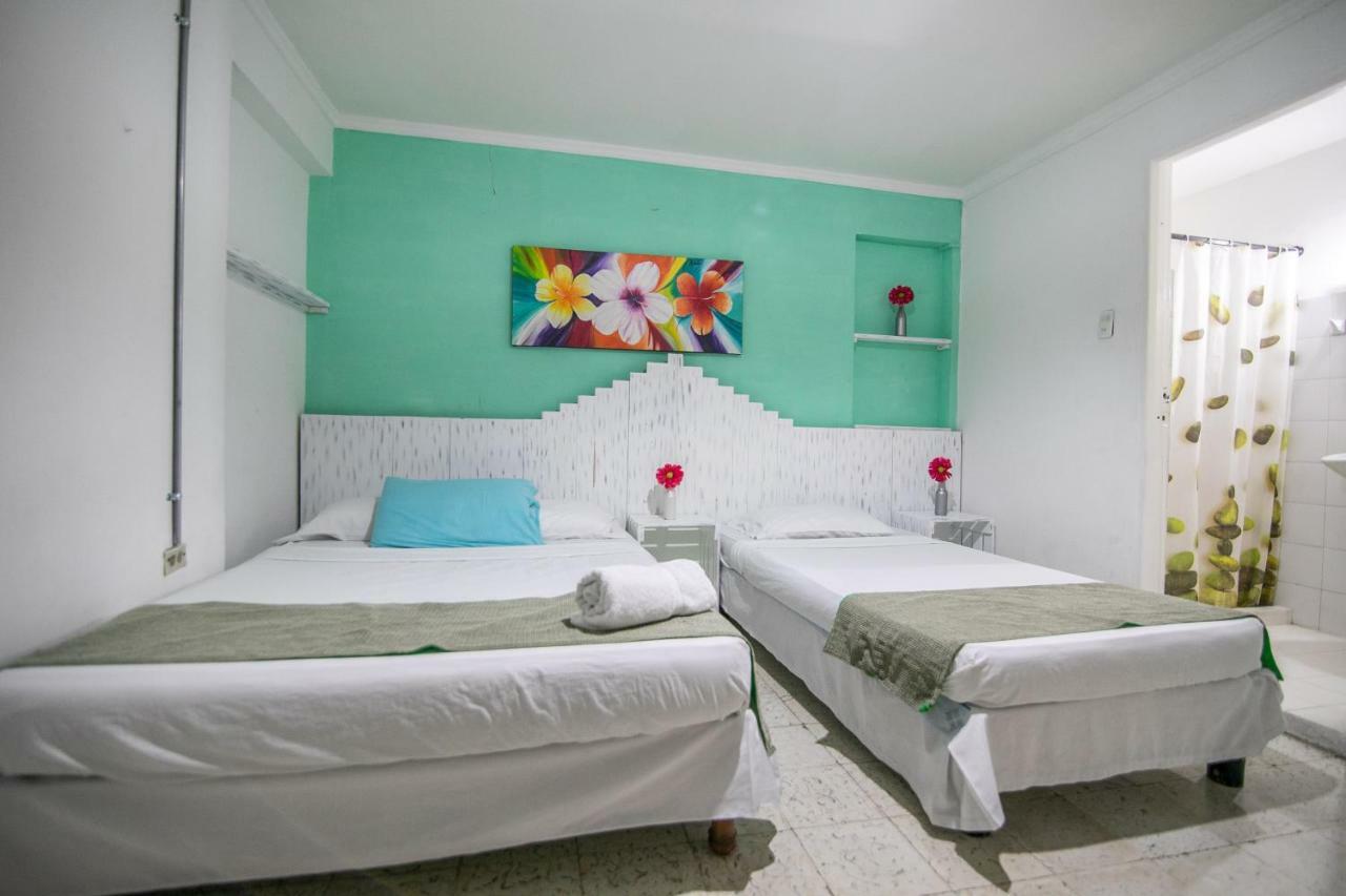 Hotel Bonavento Cartagena Esterno foto