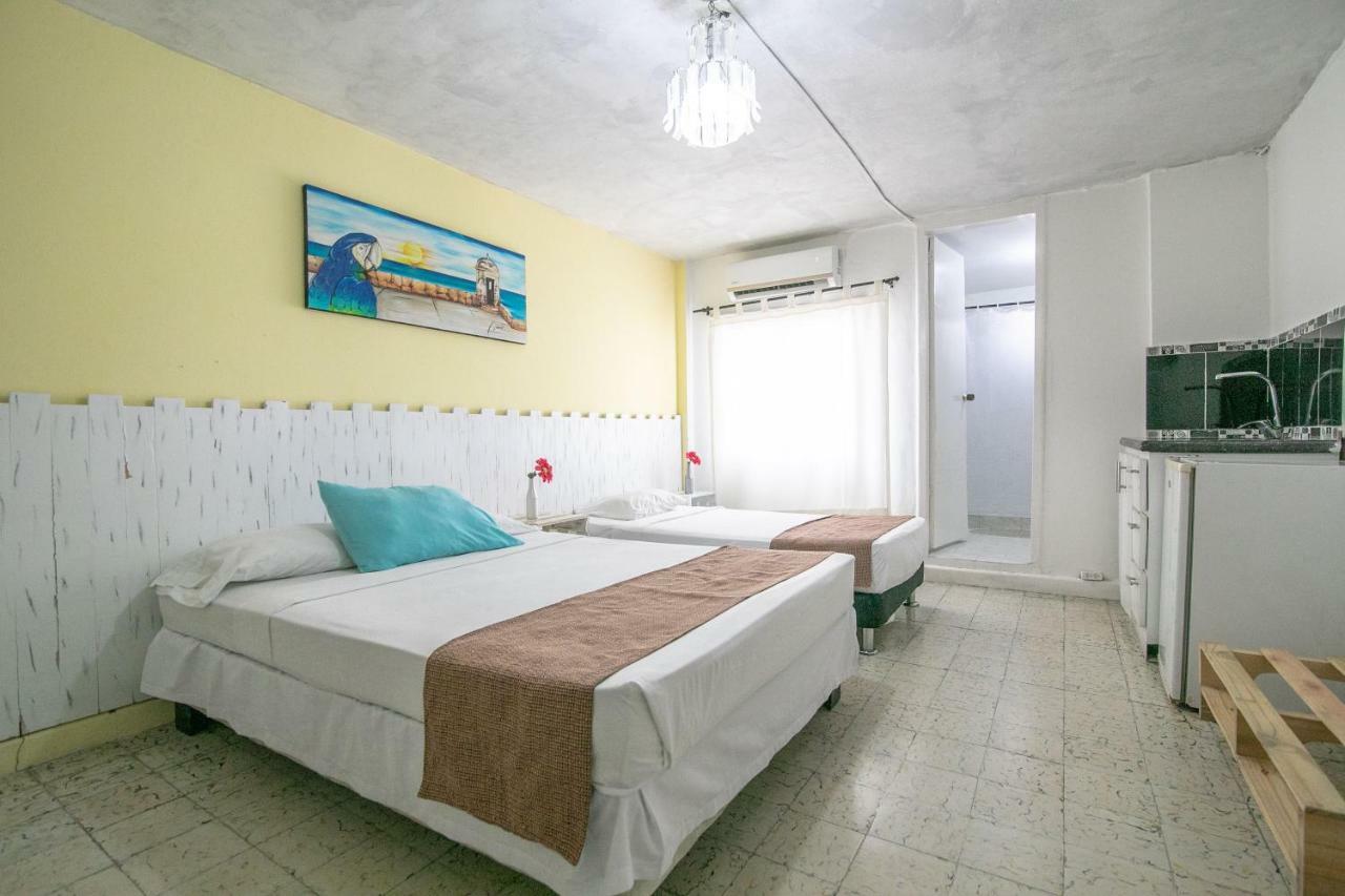 Hotel Bonavento Cartagena Esterno foto