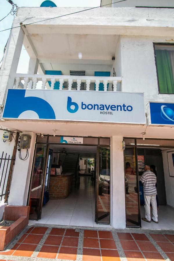 Hotel Bonavento Cartagena Esterno foto