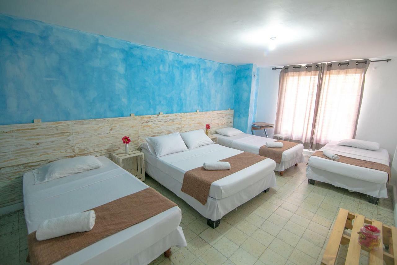 Hotel Bonavento Cartagena Esterno foto