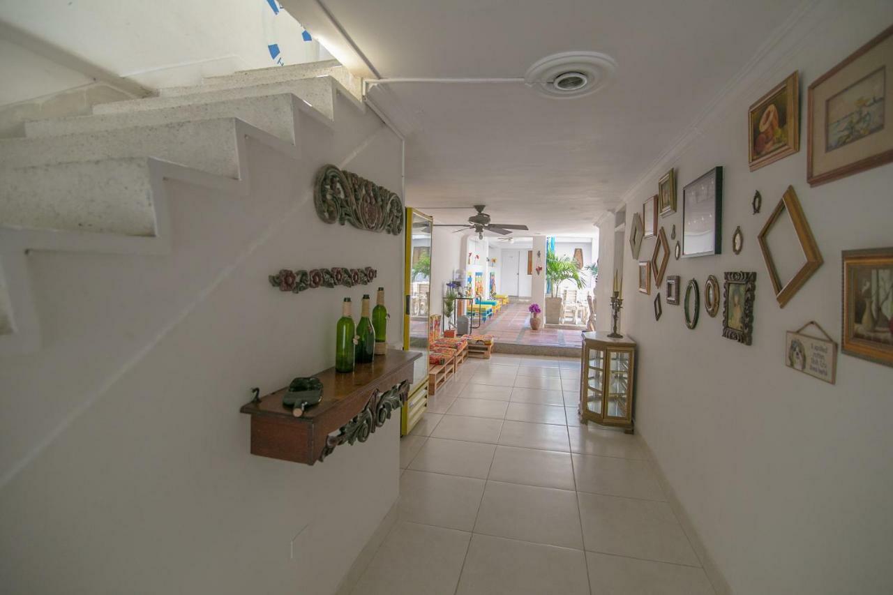 Hotel Bonavento Cartagena Esterno foto