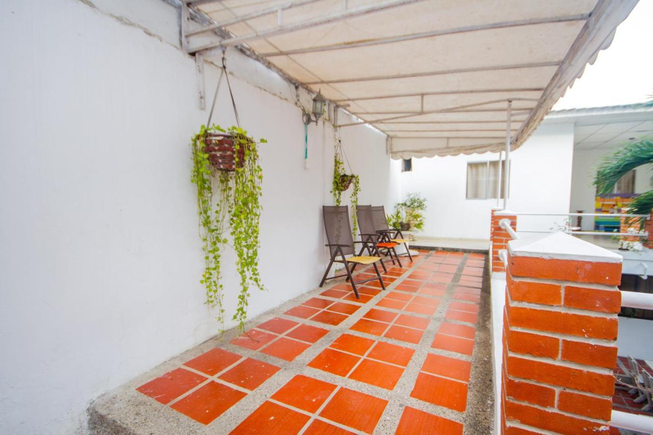 Hotel Bonavento Cartagena Esterno foto