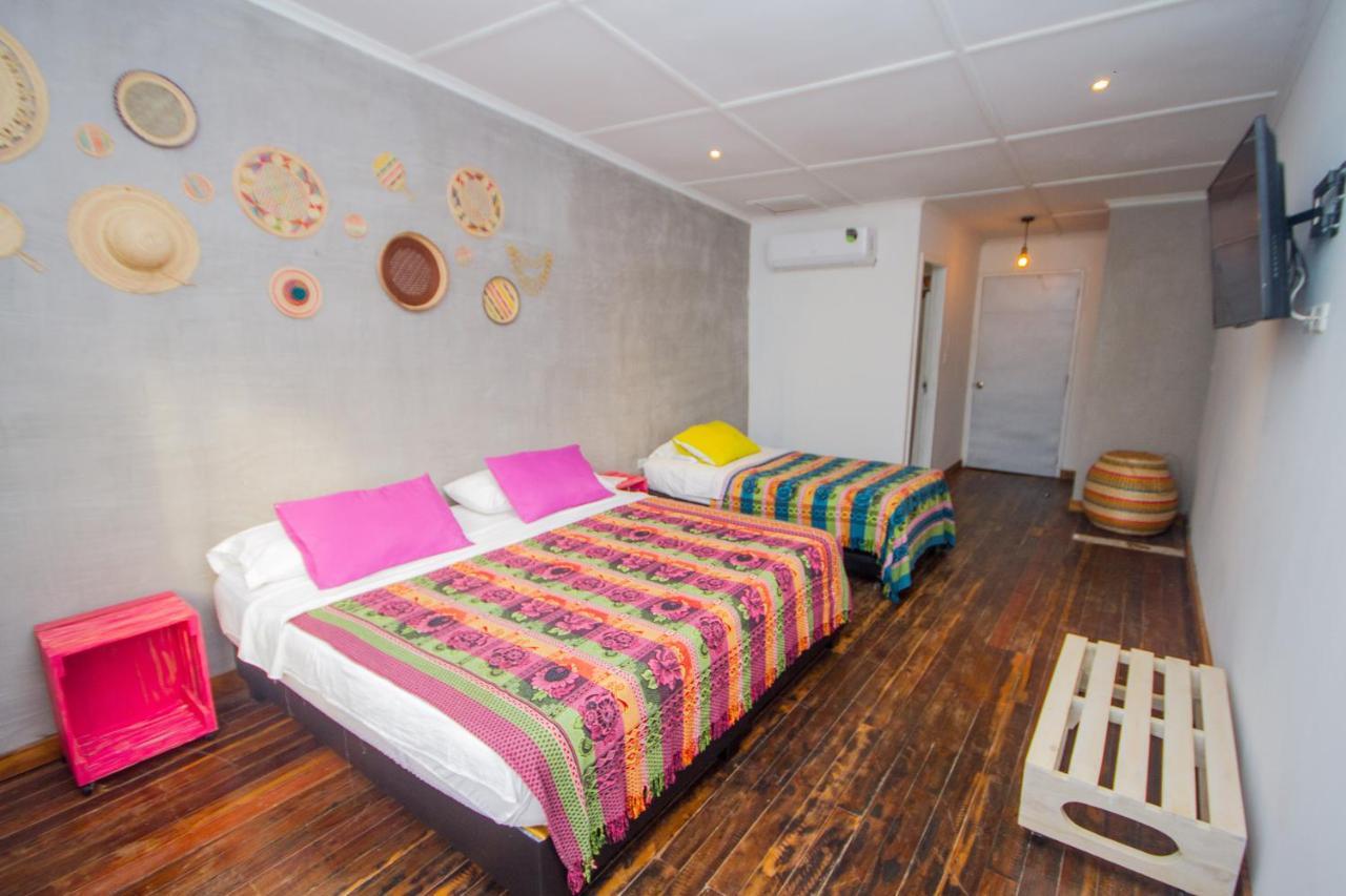 Hotel Bonavento Cartagena Esterno foto