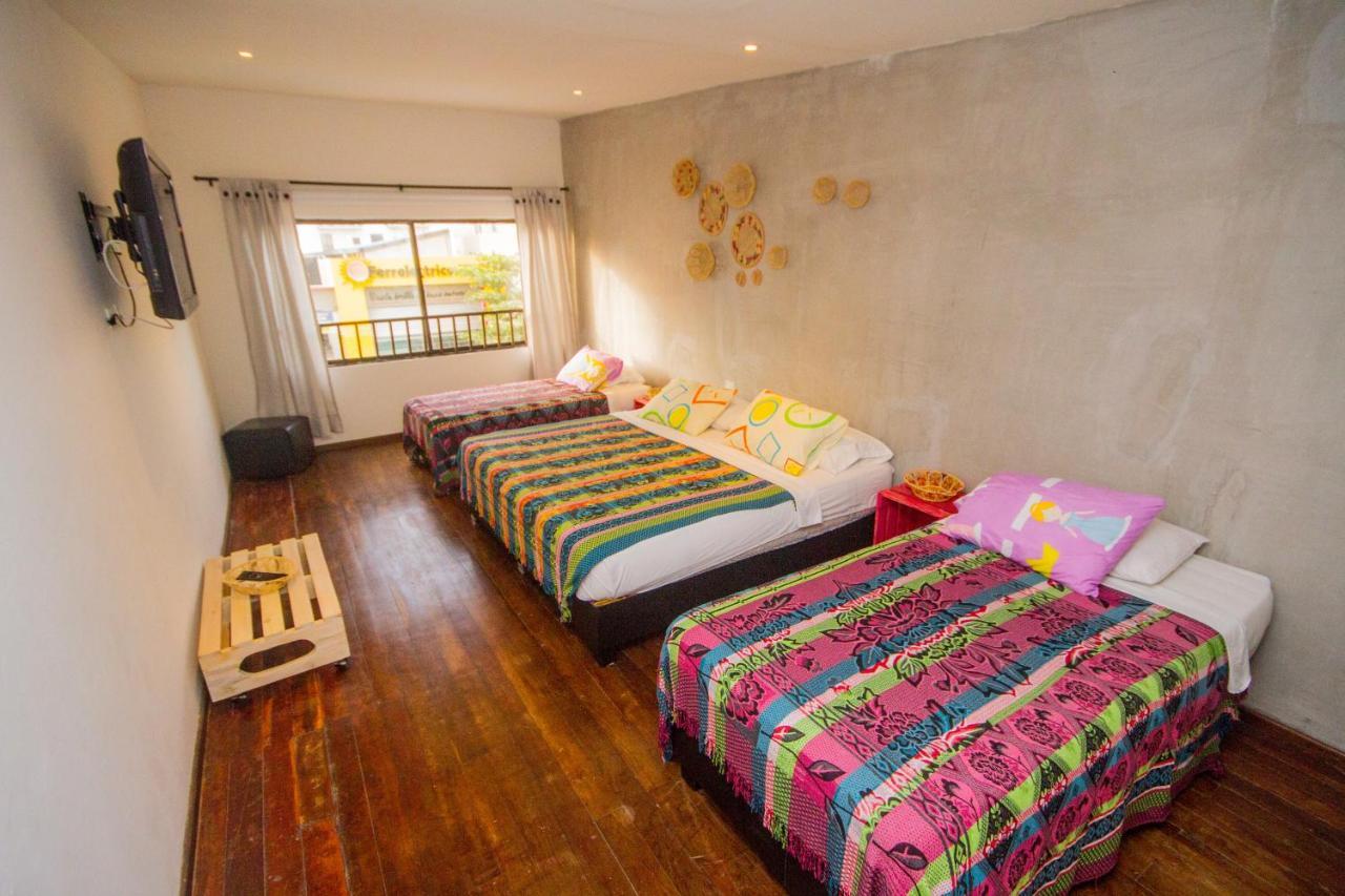 Hotel Bonavento Cartagena Esterno foto