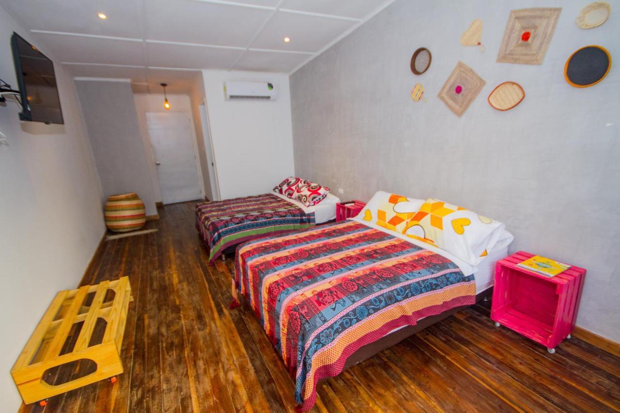 Hotel Bonavento Cartagena Esterno foto