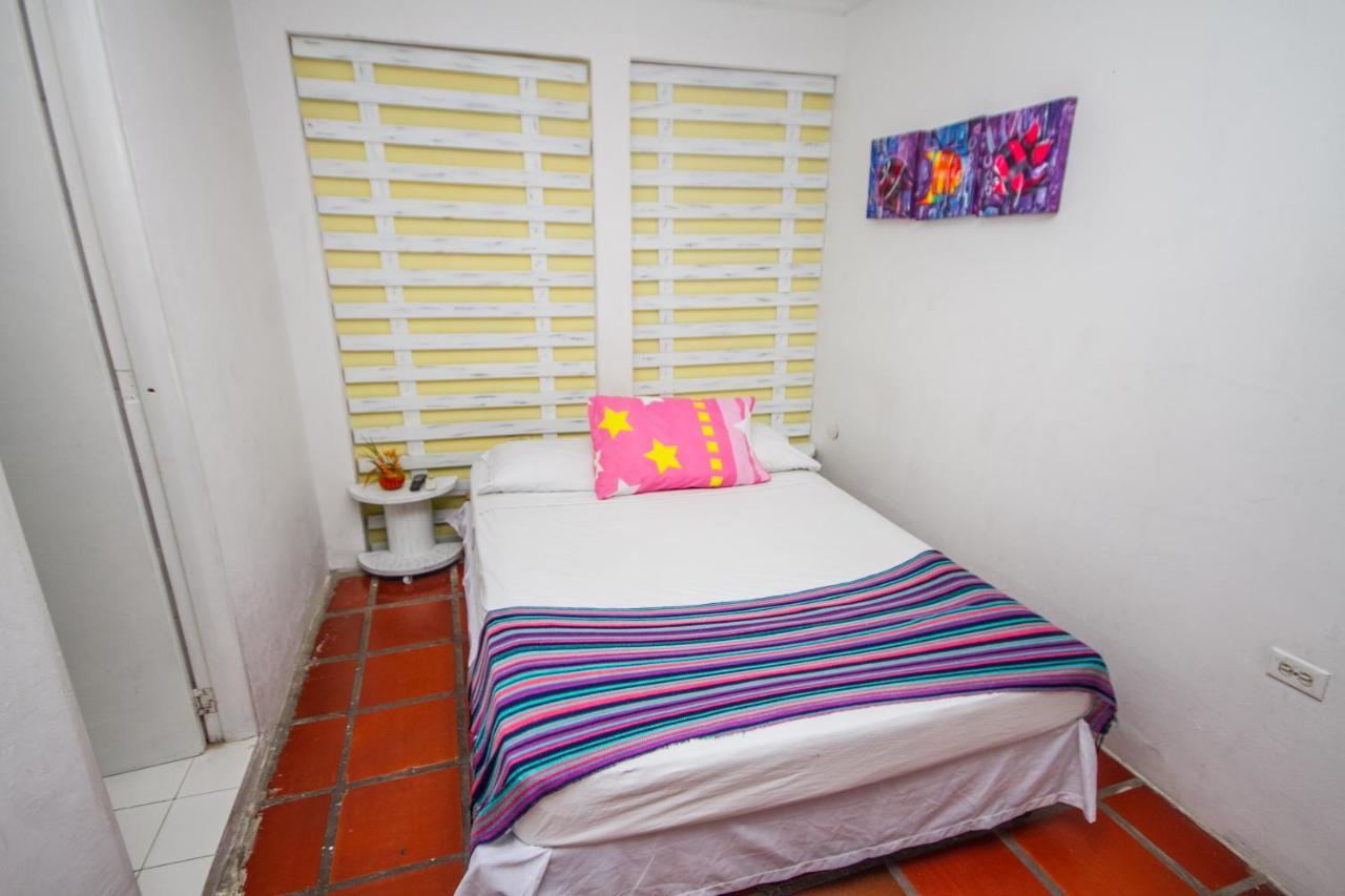 Hotel Bonavento Cartagena Esterno foto
