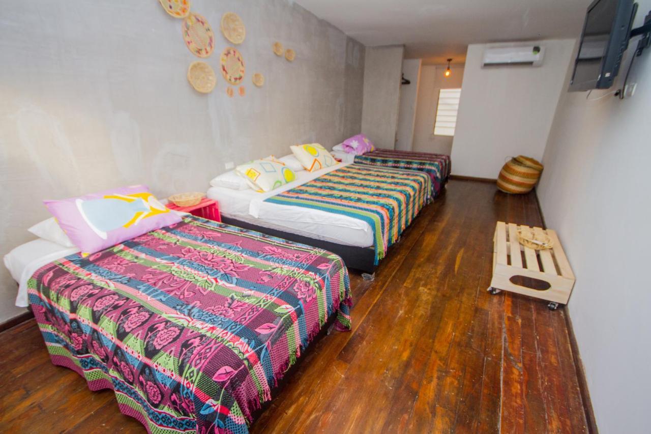 Hotel Bonavento Cartagena Esterno foto