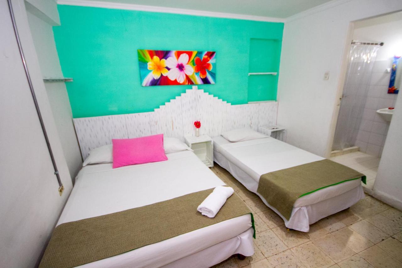 Hotel Bonavento Cartagena Esterno foto