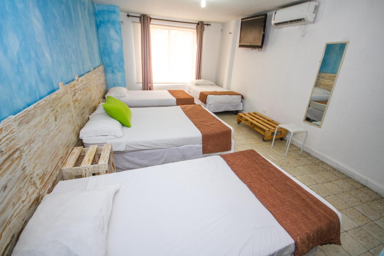 Hotel Bonavento Cartagena Esterno foto