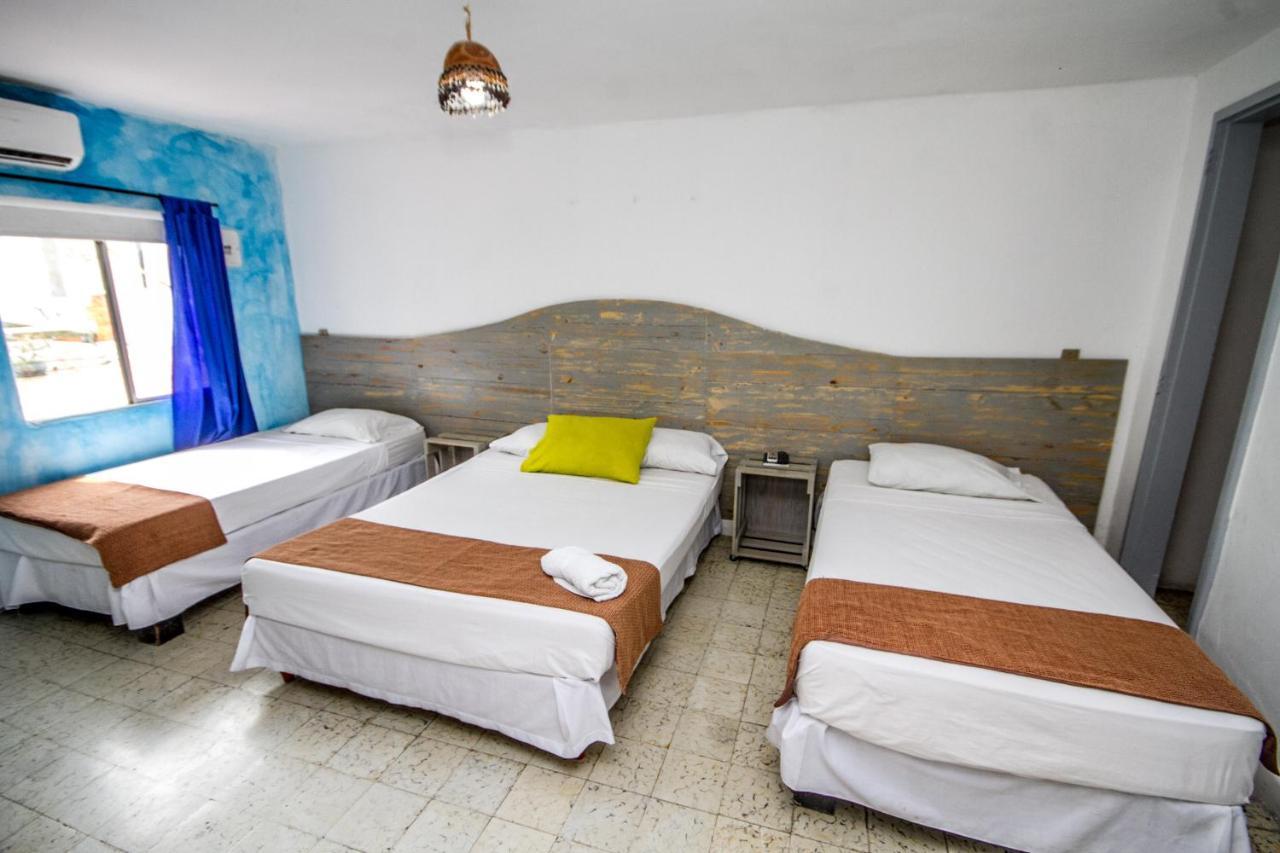 Hotel Bonavento Cartagena Esterno foto