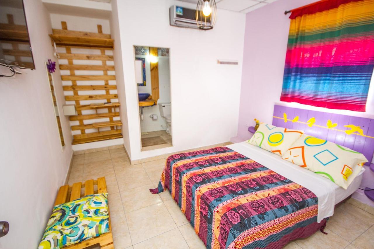 Hotel Bonavento Cartagena Esterno foto