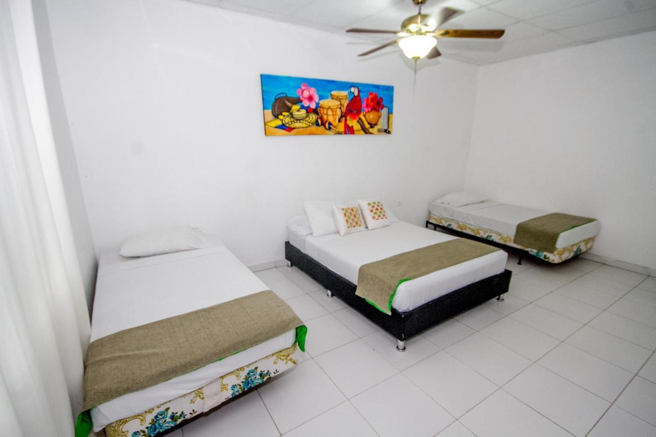 Hotel Bonavento Cartagena Esterno foto