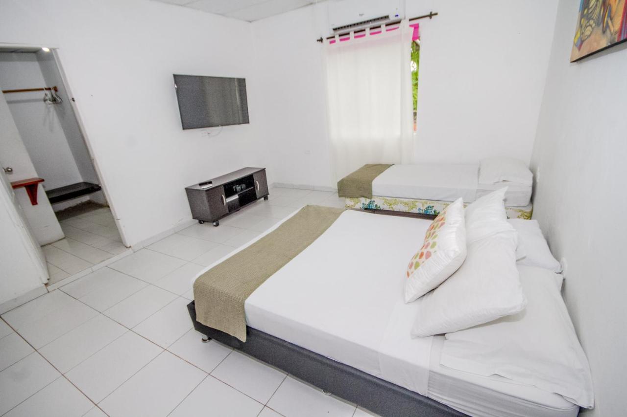 Hotel Bonavento Cartagena Esterno foto