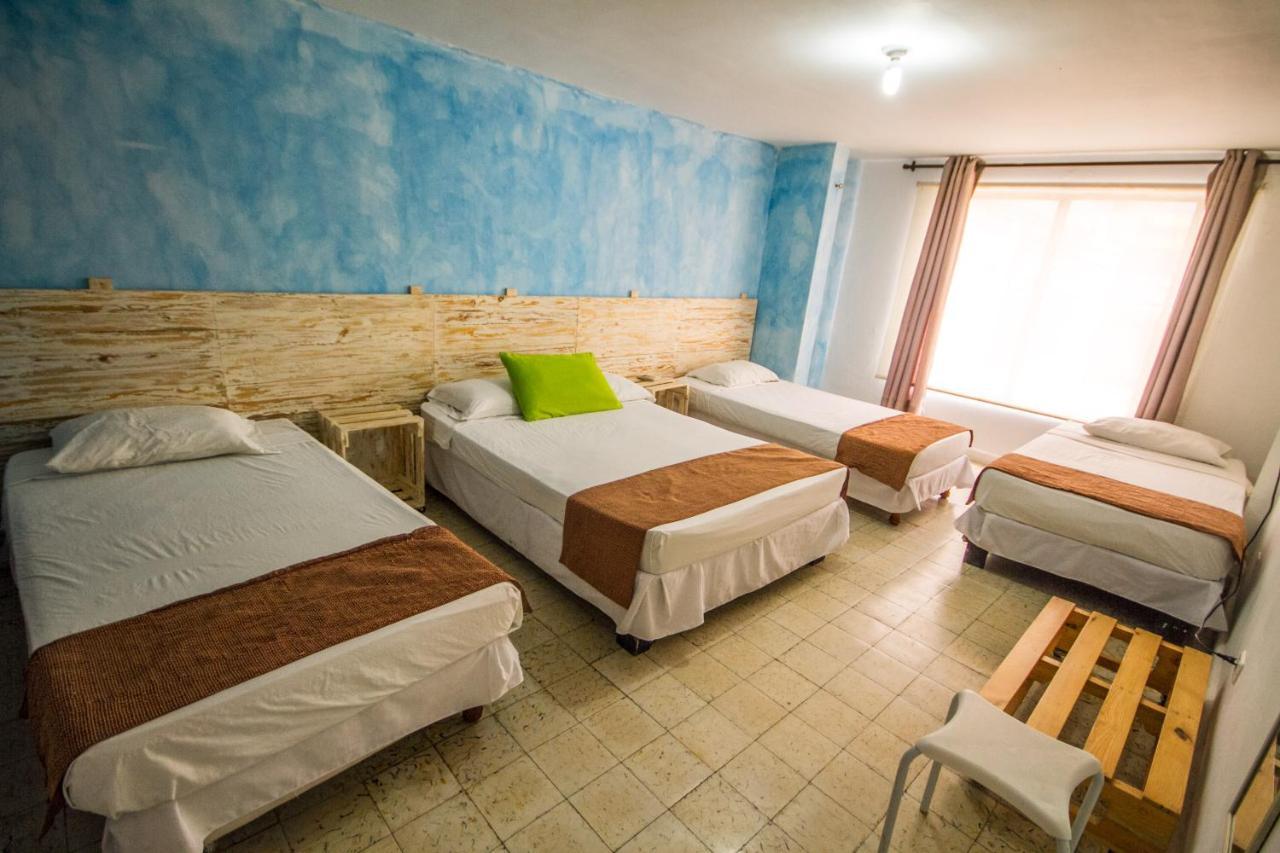Hotel Bonavento Cartagena Esterno foto