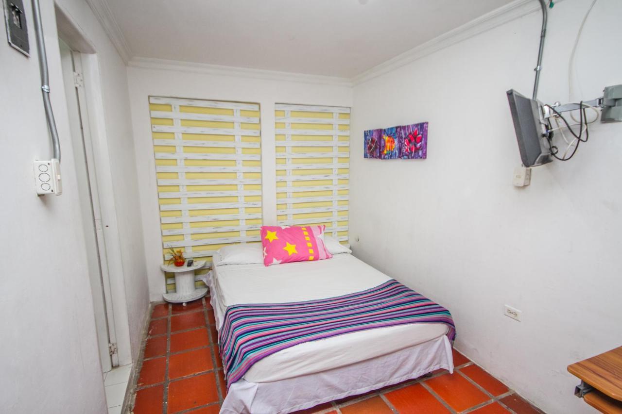 Hotel Bonavento Cartagena Esterno foto