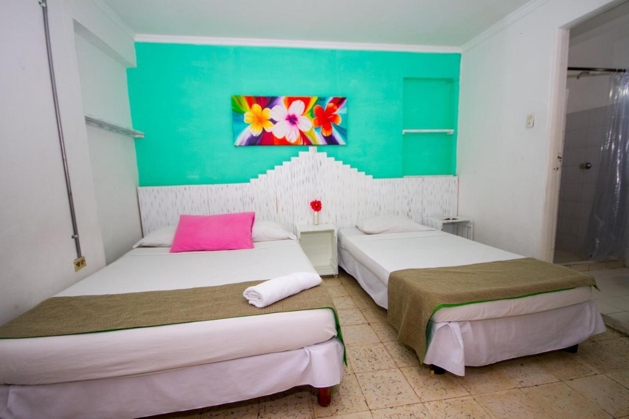 Hotel Bonavento Cartagena Esterno foto