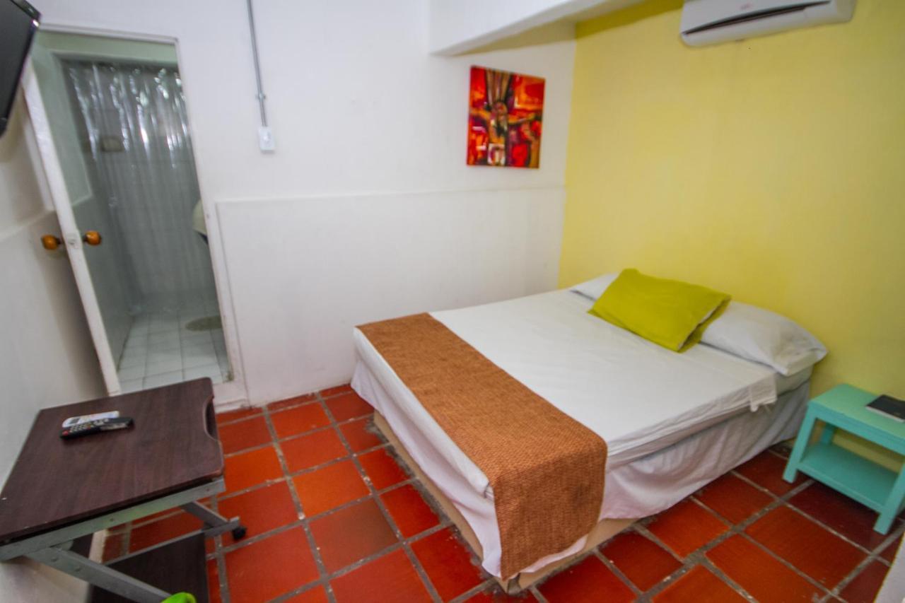 Hotel Bonavento Cartagena Esterno foto