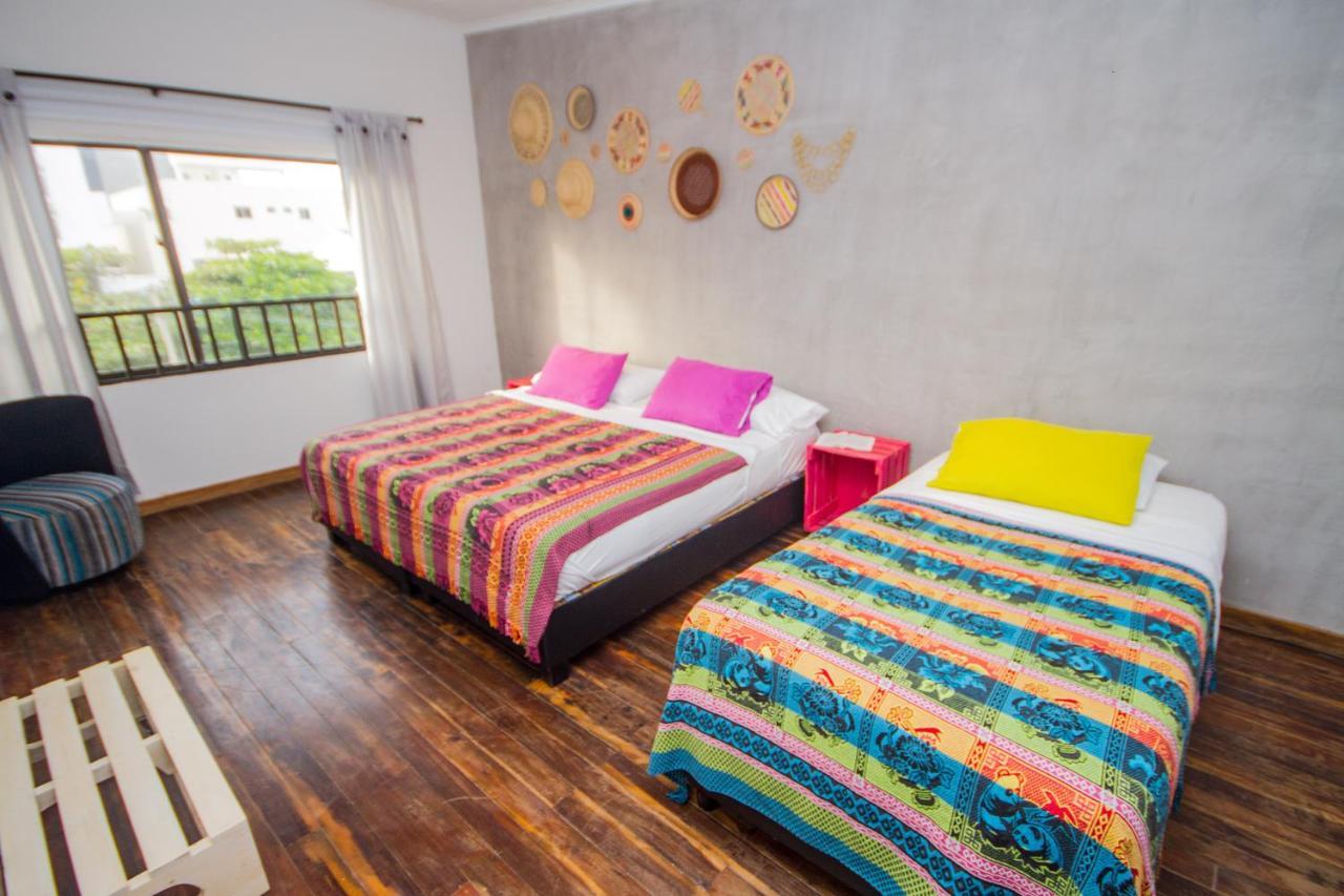 Hotel Bonavento Cartagena Esterno foto