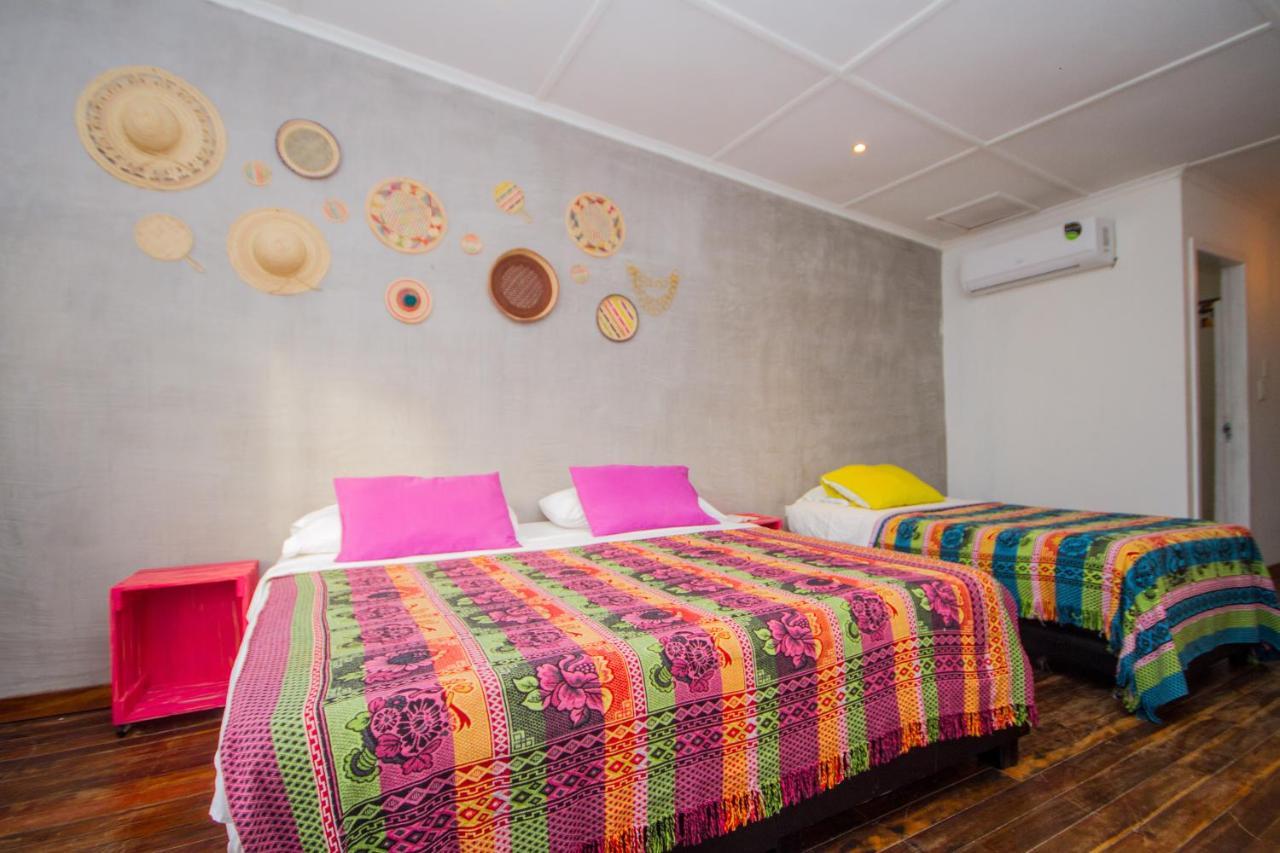 Hotel Bonavento Cartagena Esterno foto